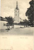 Tállya, Római katolikus templom, Nyulászi Béla kiadása