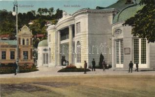 Kolozsvár, Nyári színház / summer thestre