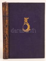 Park, Mungo: A Gambiától a Nigerig. 30 képpel és 2 térképpel. Fordította Halász Gyula. Bp., Franklin. Kiadói aranyozott gerincű egészvászon kötés, jó állapotban.
