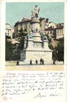 Genova, Colombus statue (fl)
