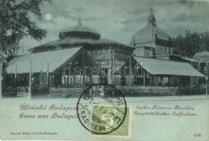 Budapest XIV. Székesfővárosi Kávéház