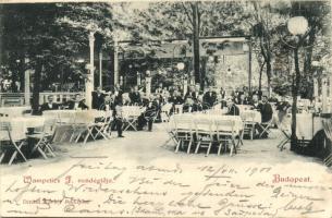 Budapest XIV. Wampetics vendéglő, Divald Károly