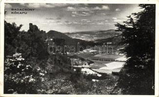 Badacsony, Kőkapu (EB)