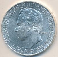 Ausztria 1965. 25Sch Ag "Műszaki Főiskola - Bécs" T:2,2-
Austria 1965. 25 Schilling Ag &qu...
