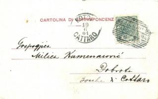 Koper, Capodistria; Molo