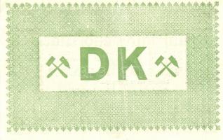 Német Birodalom / Weimari Köztársaság 1923. 50.000M "Duisburger Kupferhütte" T:II
Germany ...