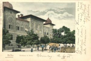 Brcko, Rathaus / town hall