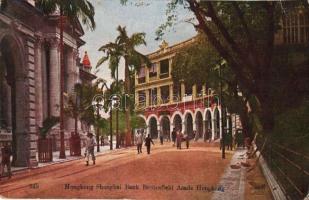 Hong Kong, Shanghai Bank
