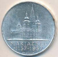 Ausztria 1957. 25Sch Ag "Mariazell" T:2-
Austria 1957. 25 Schilling Ag "Mariazell&quo...