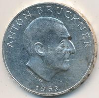 Ausztria 1962. 25Sch Ag "Anton Bruckner" T:2-
Austria 1962. 25 Schilling Ag "Anton Br...