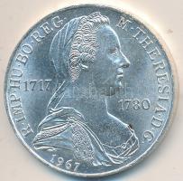 Ausztria 1967. 25Sch Ag "Mária Terézia" T:2
Austria 1967. 25 Schilling Ag "Maria Ther...