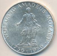 Ausztria 1956. 25Sch Ag "Mozart" T:2-
Austria 1956. 25 Schilling Ag "Mozart" C:V...