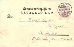1898 Luzern, Suchard chocolate litho