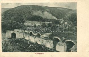 1950 Ada Kaleh, vár / castle (b)