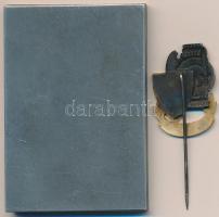 P. Bak János (1913-1981) 1942. "Gyorsleventék évadzáró motorkerékpáros versenye Budapest 1942. ...