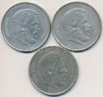 1947. 5Ft Ag "Kossuth" (3x) T:3
Adamo F8.1