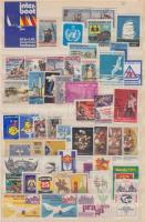 200 db levélzáró 2 berakólapon