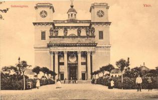 Vác, Székesegyház, Ergesper és Völcz kiadása