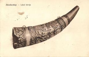 Jászberény Lehel kürtje, Novotha Andor kiadása