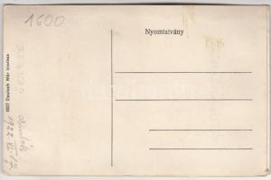 Zirc, Cisztercita rend kolostora, Deutsch Mór kiadása, leporellocard