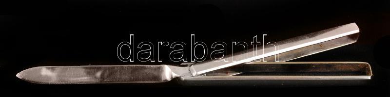 Borsodnádasdi összecsukható zsebkés, h: 14 cm