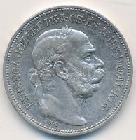 1912. 2K Ag "Ferenc József" T:2 
Adamo K6