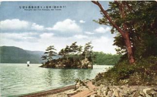 Ebisu-jima, Lake Towada