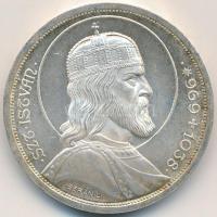 1938. 5P Ag "Szent István" T:2
Adamo P8.1