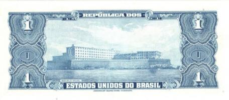 Brazília 1944. 1C T:I- (hajtatlan)
Brazil 1944. 1 Cruzeiro C:AU (unfolded)
Krause 132