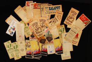 37 db számoló cédula