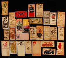 37 db számoló cédula