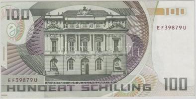 Ausztria 1984. 100Sch T:I-
Austria 1984. 100 Schilling C:AU
Krause 150