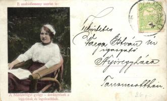 Máriavölgy, Mariathal; a máriavölgyi gyógy-ásványvizek a legjobbak és legolcsóbbak, reklám / mineral water advertisement (fa)