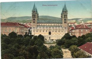 Pécs Székesegyház, Fürst Lipót kiadása