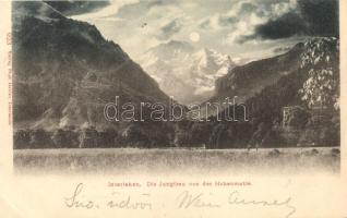 Interlaken, Jungfrau (EK)