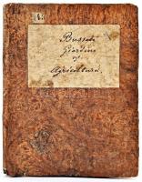 Bussato [Bussatti] da Ravenna, Marco: Giardino di agricoltura. Venezia, 1592, Giovanni Fiorina. Olas...