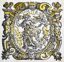 Bussato [Bussatti] da Ravenna, Marco: Giardino di agricoltura. Venezia, 1592, Giovanni Fiorina. Olas...