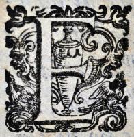 Bussato [Bussatti] da Ravenna, Marco: Giardino di agricoltura. Venezia, 1592, Giovanni Fiorina. Olas...