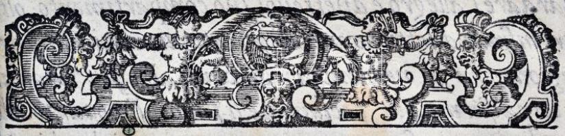 Bussato [Bussatti] da Ravenna, Marco: Giardino di agricoltura. Venezia, 1592, Giovanni Fiorina. Olas...