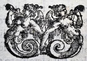 Bussato [Bussatti] da Ravenna, Marco: Giardino di agricoltura. Venezia, 1592, Giovanni Fiorina. Olas...