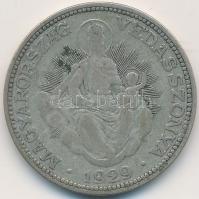 1929. 2P Ag "Madonna" T:3
Unger: 1511., Adamo P7