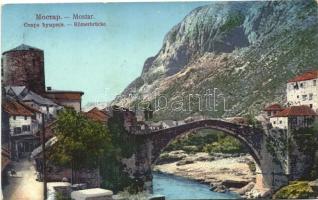 Mostar, Römerbrücke / bridge