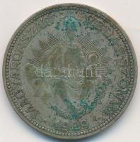 1929. 2P Ag "Madonna" T:3
Unger: 1511., Adamo P7