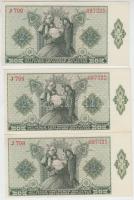 1940. 2P (3x) sorszámkövetők T:I
Adamo P2