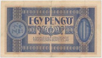 1938. 1P "*H 339 / 027648" T:II,II-
Adamo P1