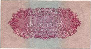 1944. 1000P "A Vöröshadsereg Parancsnoksága" T:II-
Adamo P48