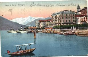 Bellagio, Lago di Como / Lake Como (EB)