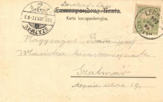 Czorsztyn, Pieniny; Naklad A. Szuberta / castle