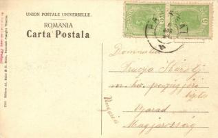 Predeal, Hotel Predeal; Editura Ad. Maier & D. Stern