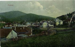 Predeal (ázott / wet damage)